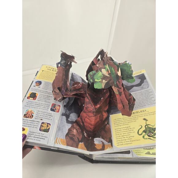 Star Wars 30th Anniversary Pop-Up Book by Matthew Reinhart – Pop-Up Edition - Picture 6 of 11